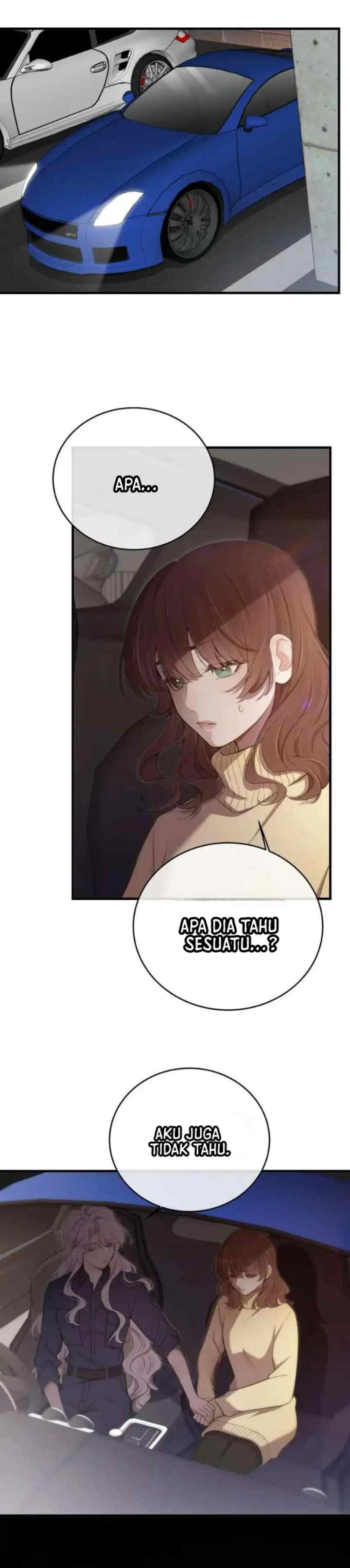 Confine You in My Palm chapter 25 halaman 7