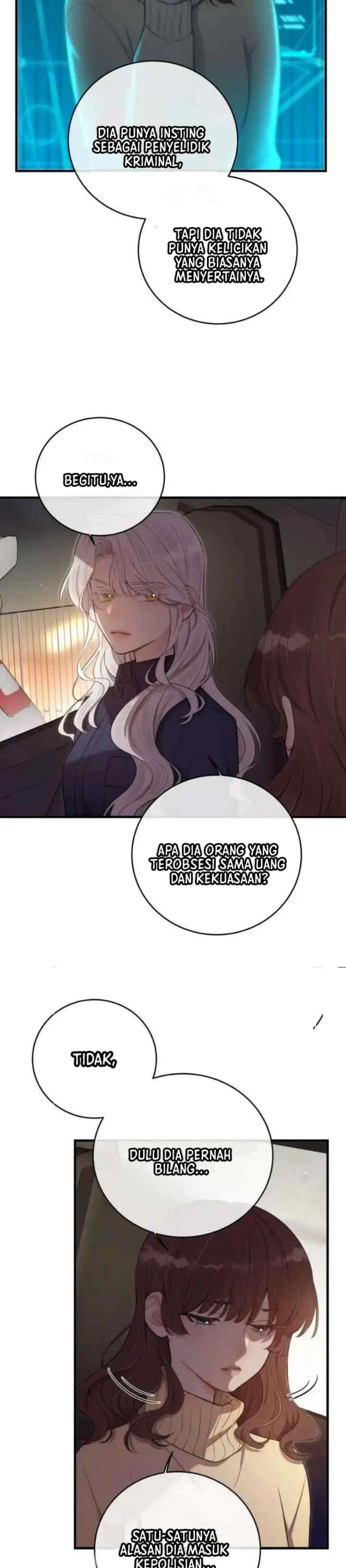 Confine You in My Palm chapter 25 halaman 12
