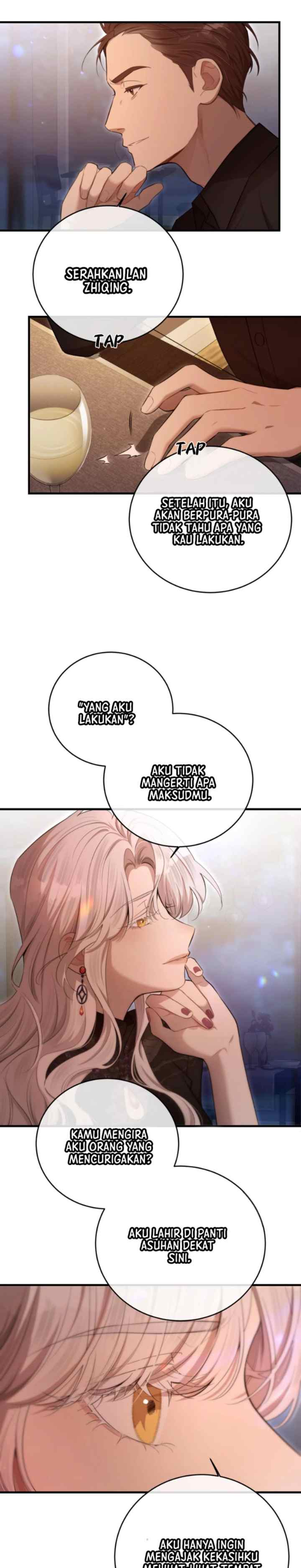 Confine You in My Palm chapter 26 halaman 4