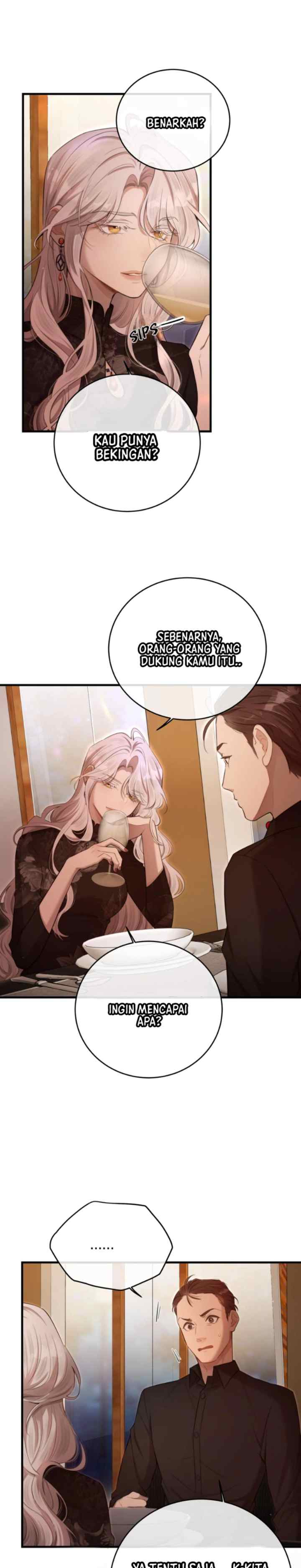 Confine You in My Palm chapter 26 halaman 6