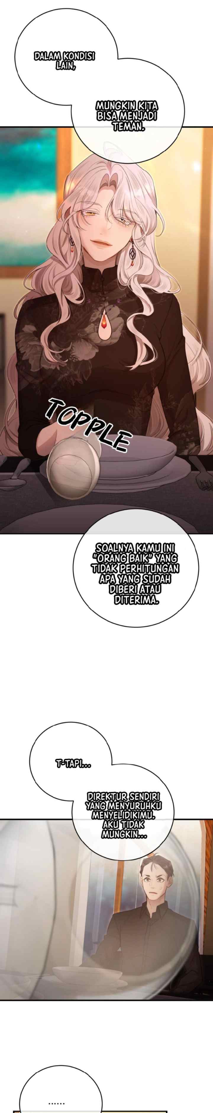 Confine You in My Palm chapter 26 halaman 8