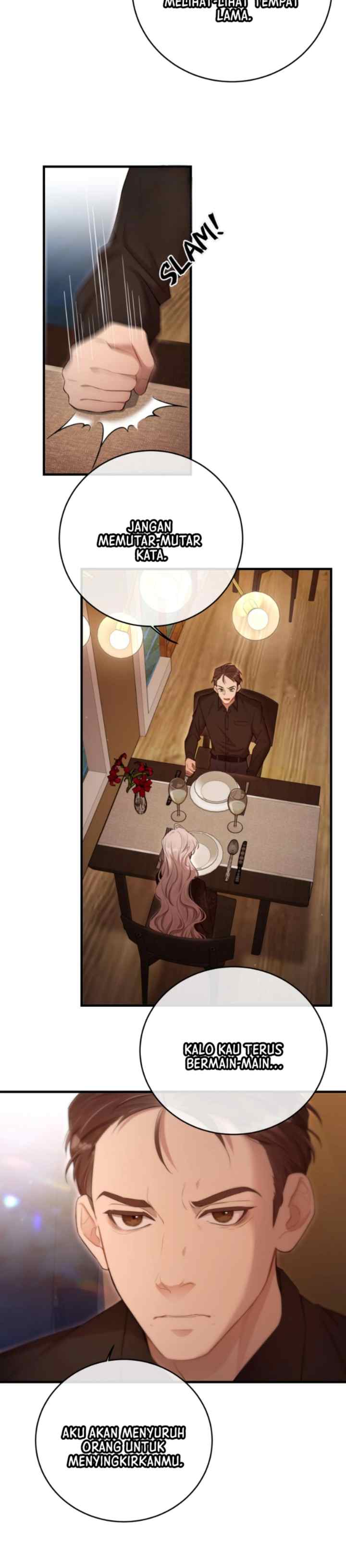 Confine You in My Palm chapter 26 halaman 5