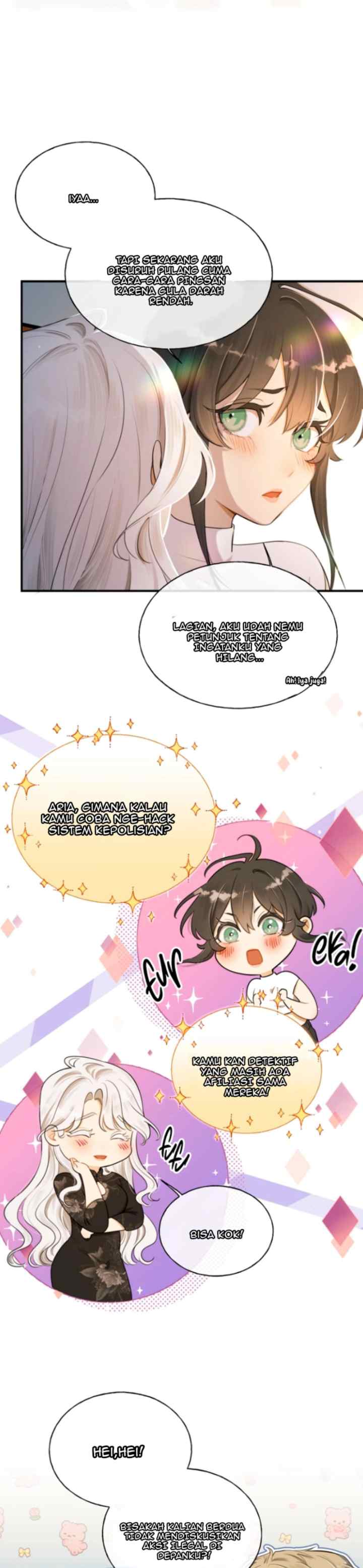 Confine You in My Palm chapter 3 halaman 14