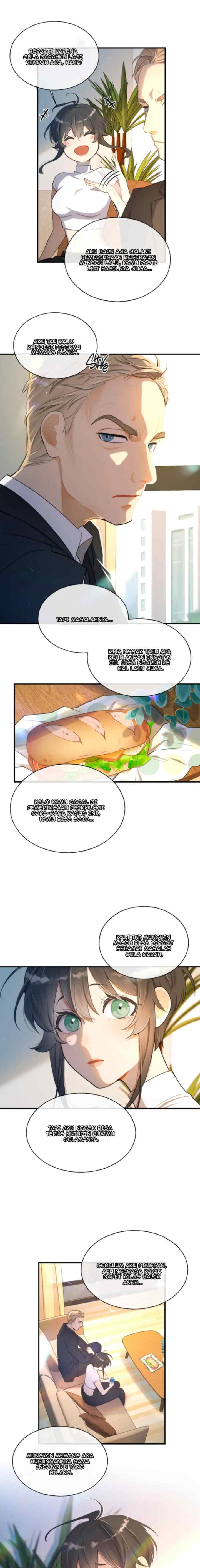 Confine You in My Palm chapter 3 halaman 8