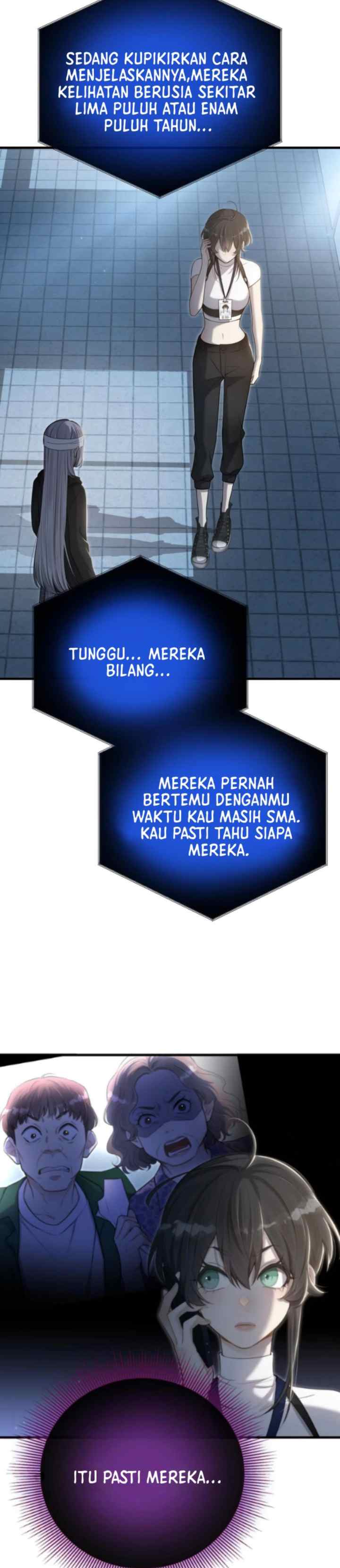 Confine You in My Palm chapter 30 halaman 11