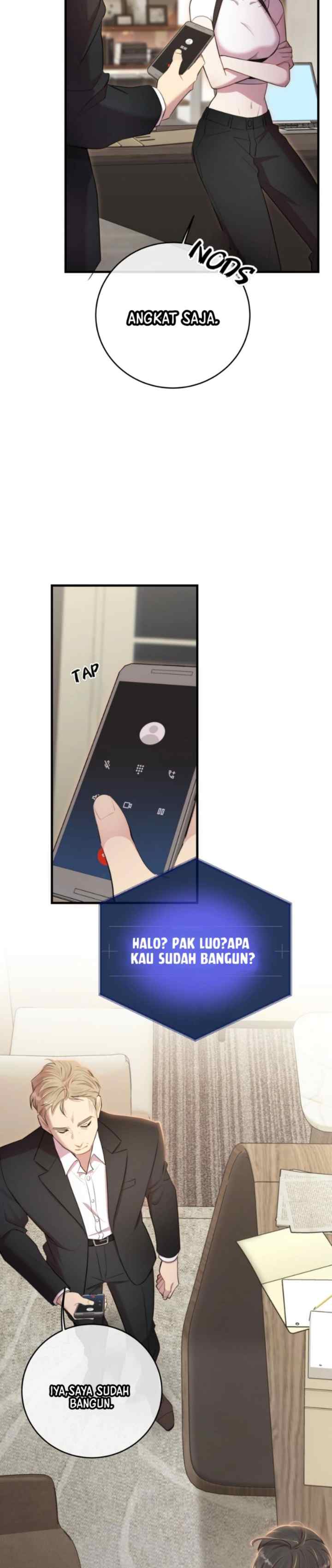 Confine You in My Palm chapter 33 halaman 10