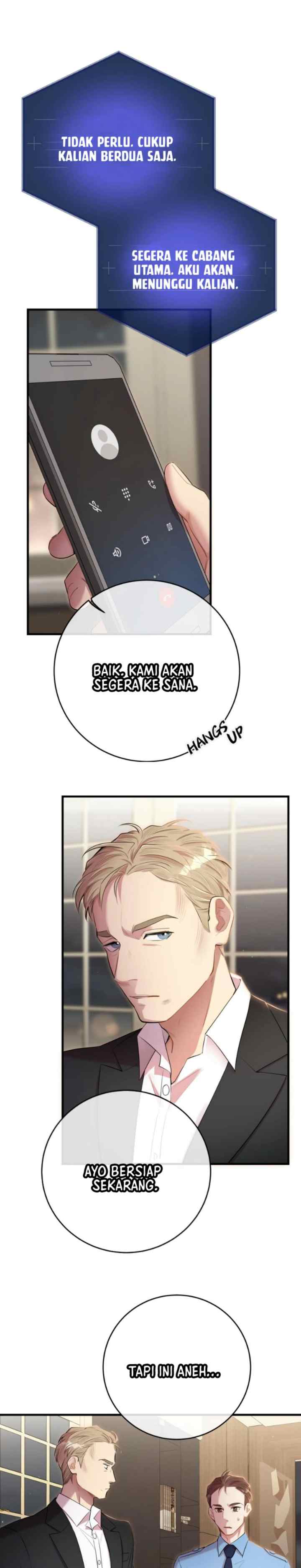 Confine You in My Palm chapter 33 halaman 12