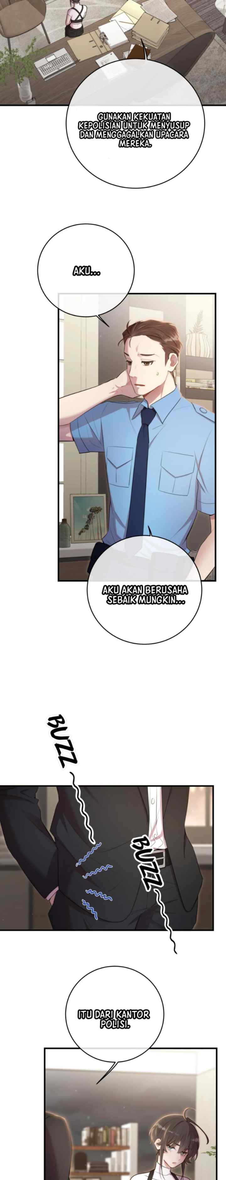 Confine You in My Palm chapter 33 halaman 9