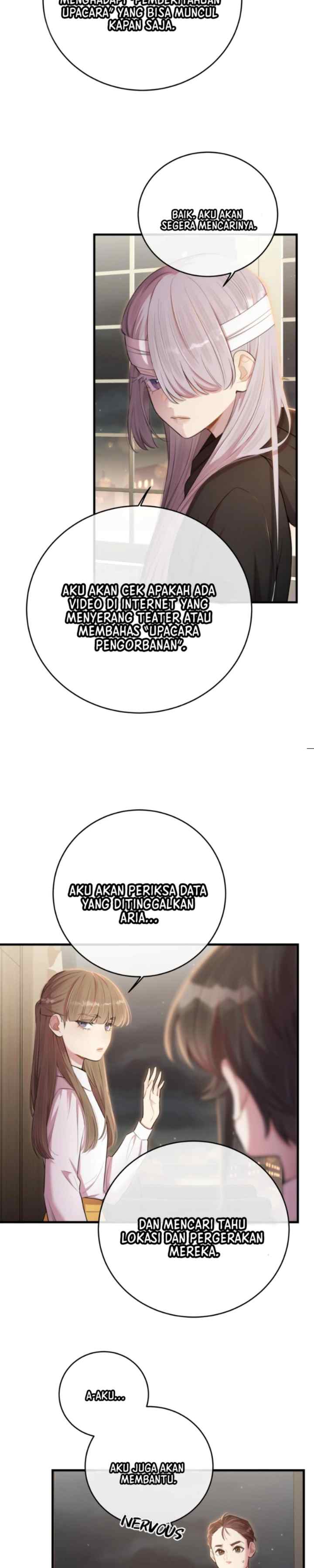Confine You in My Palm chapter 33 halaman 6