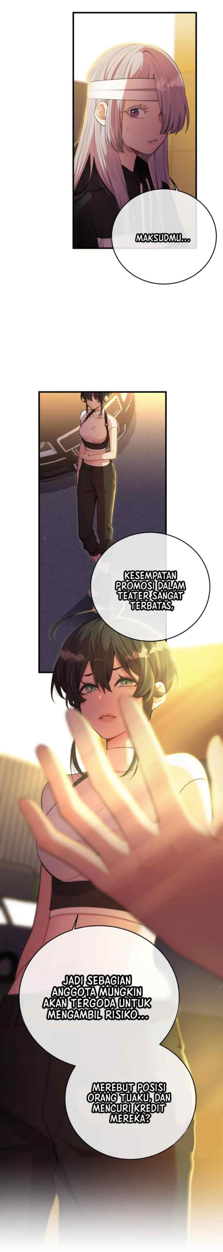 Confine You in My Palm chapter 35 halaman 13