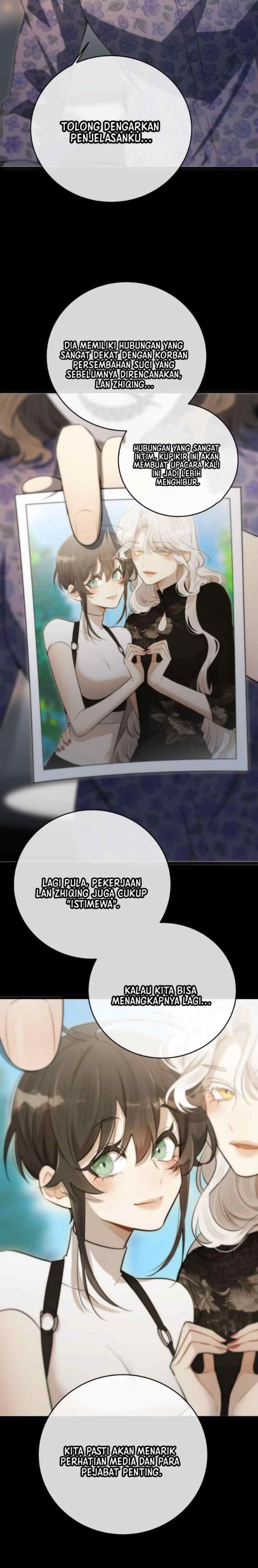 Confine You in My Palm chapter 36 halaman 5