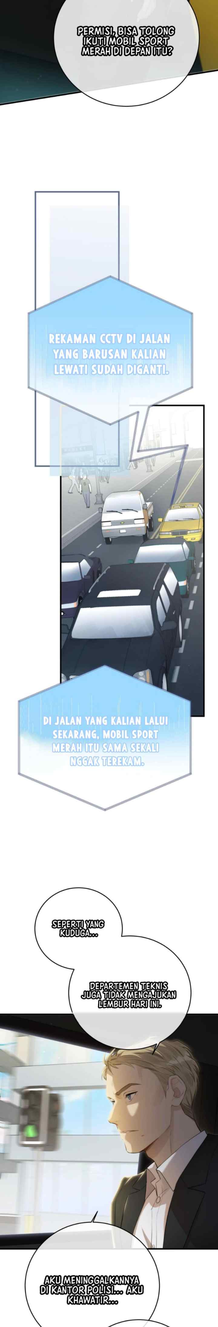 Confine You in My Palm chapter 36 halaman 16