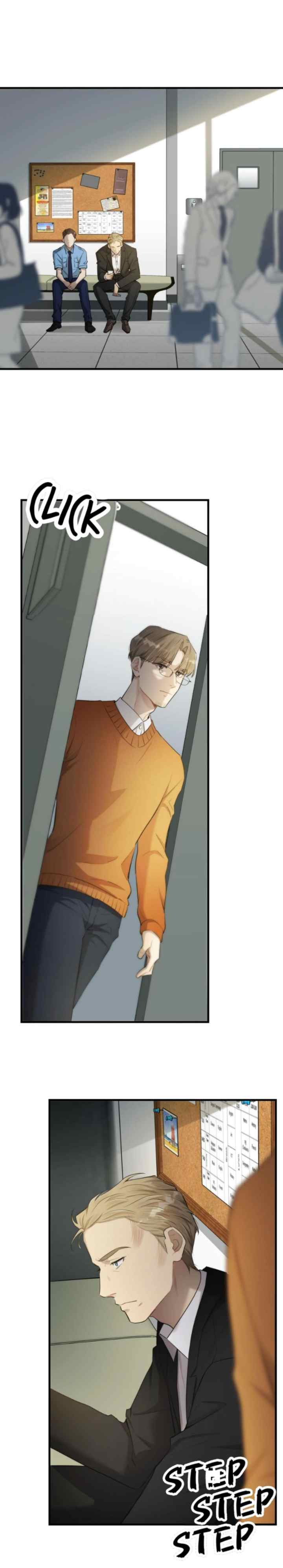 Confine You in My Palm chapter 36 halaman 12
