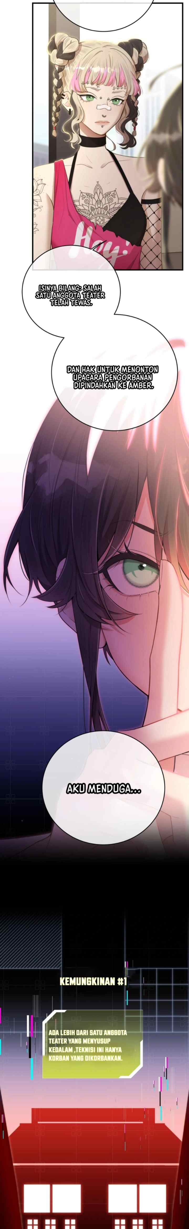 Confine You in My Palm chapter 37 halaman 7
