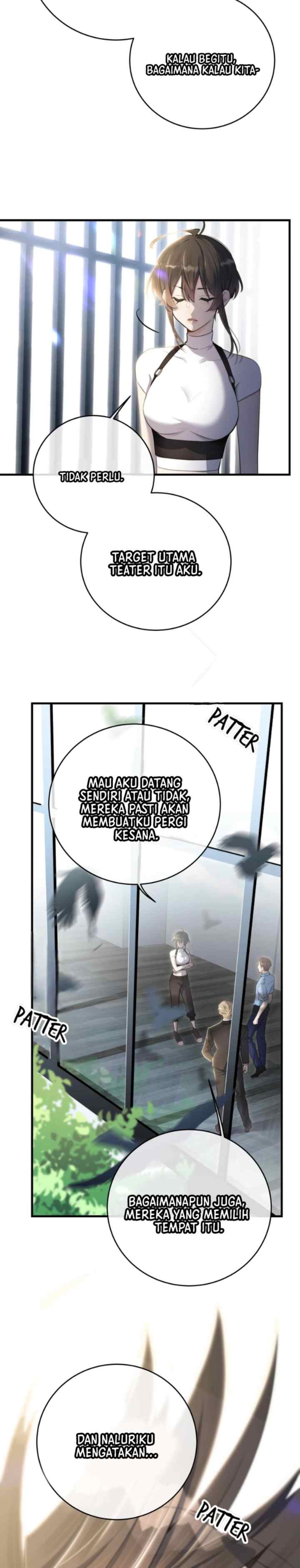 Confine You in My Palm chapter 39 halaman 12