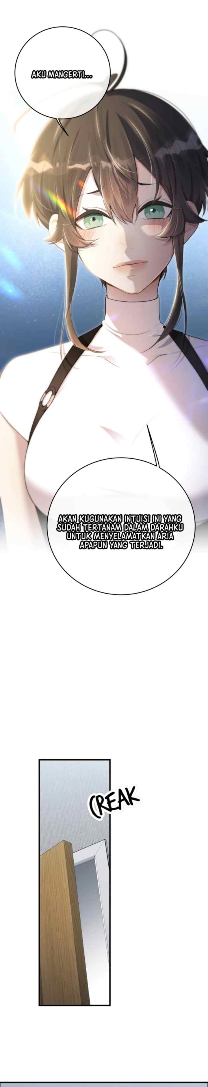 Confine You in My Palm chapter 39 halaman 8