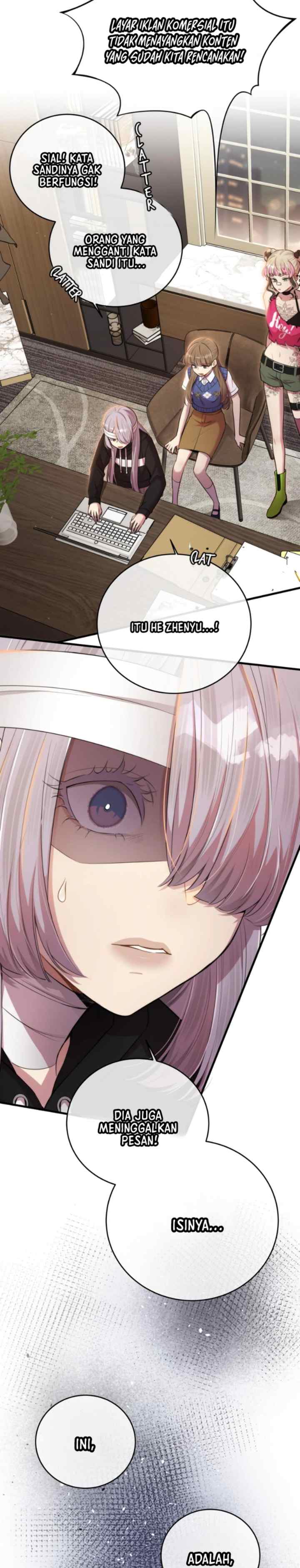 Confine You in My Palm chapter 39 halaman 19