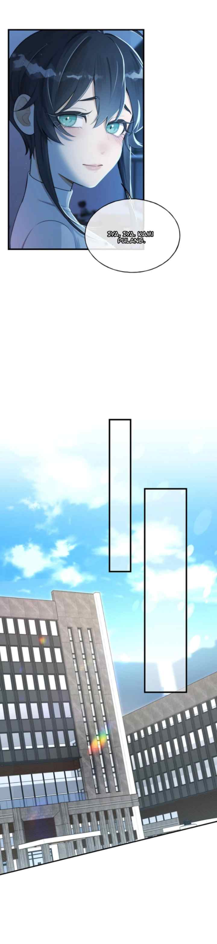 Confine You in My Palm chapter 4 halaman 12