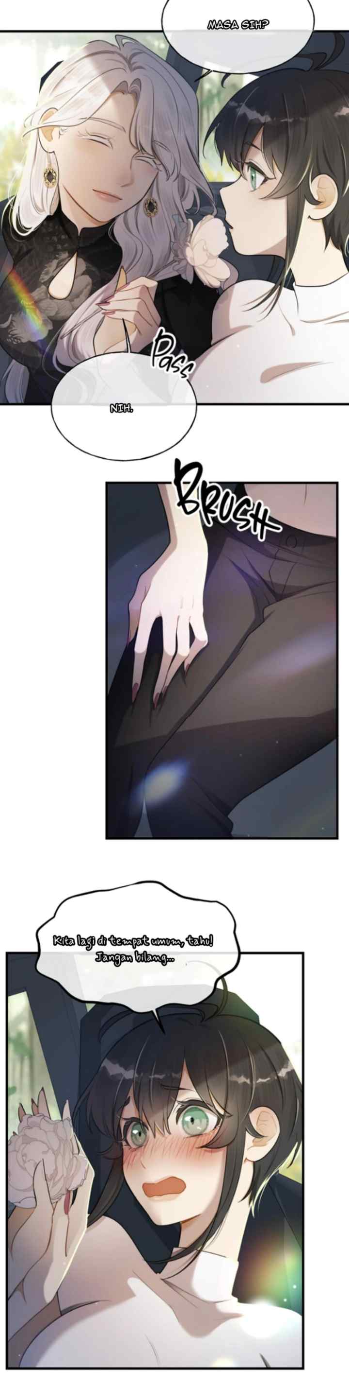 Confine You in My Palm chapter 4 halaman 15