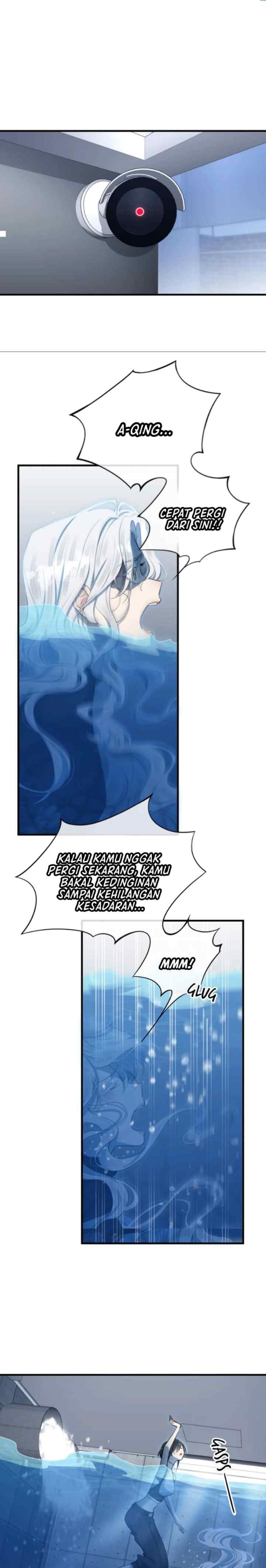 Confine You in My Palm chapter 40 halaman 16