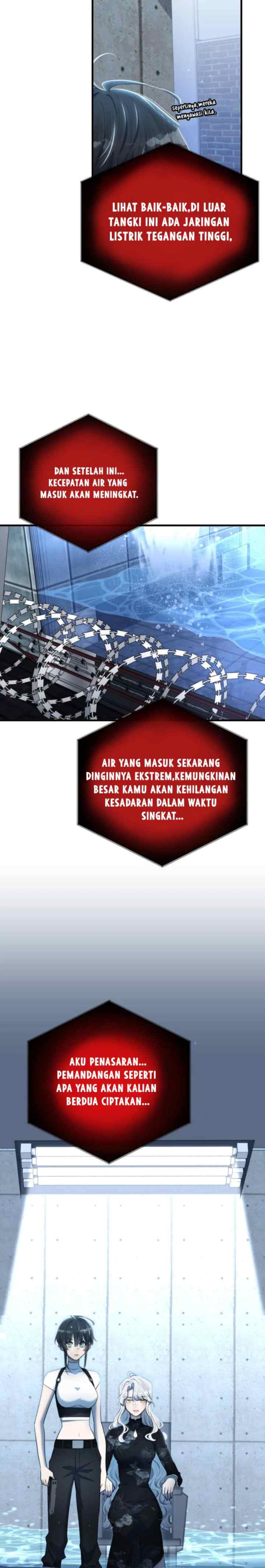 Confine You in My Palm chapter 40 halaman 11