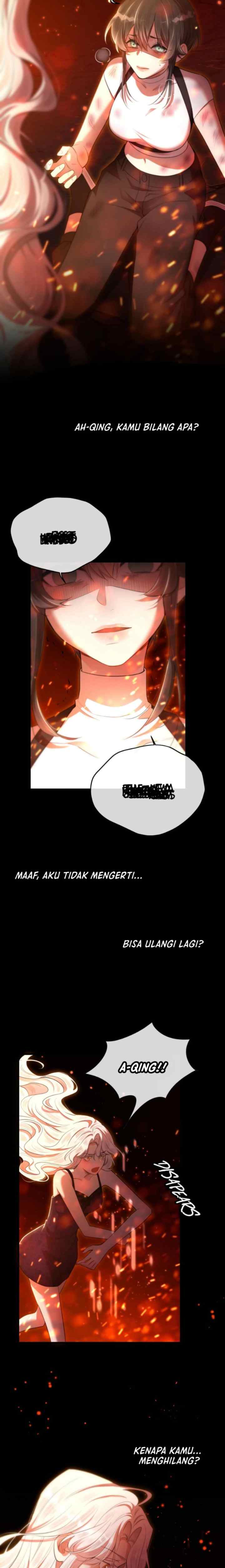 Confine You in My Palm chapter 41 halaman 15