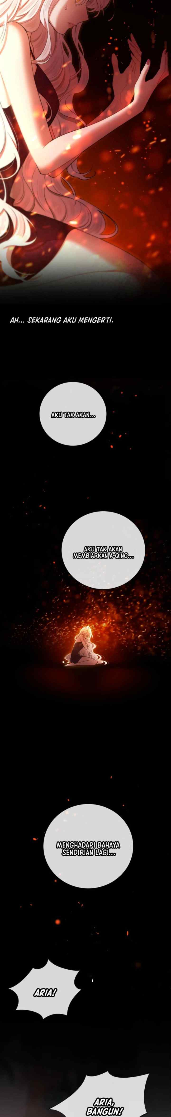 Confine You in My Palm chapter 41 halaman 16