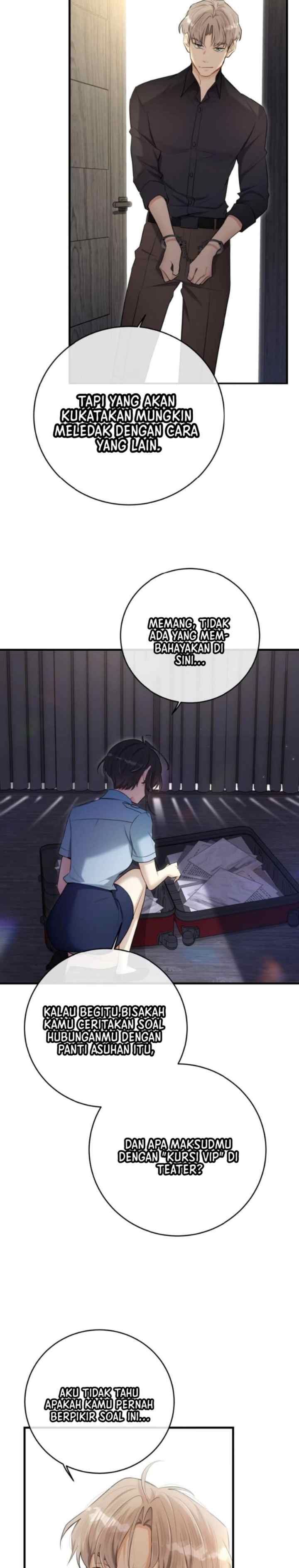 Confine You in My Palm chapter 44 halaman 17
