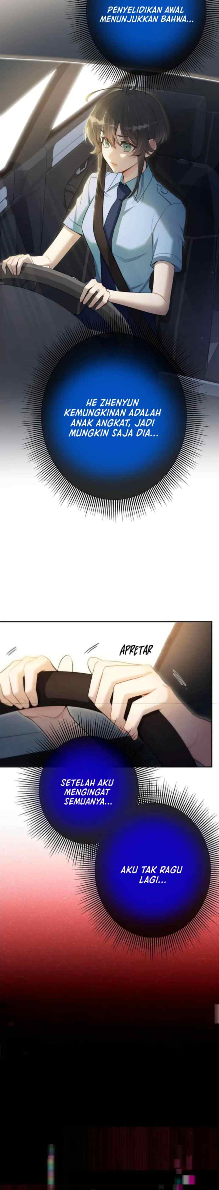 Confine You in My Palm chapter 44 halaman 8