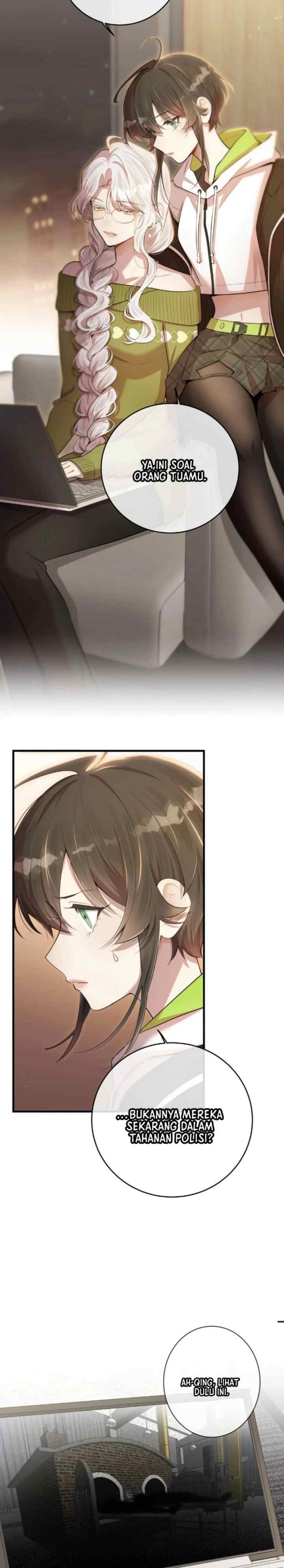 Confine You in My Palm chapter 47 halaman 16