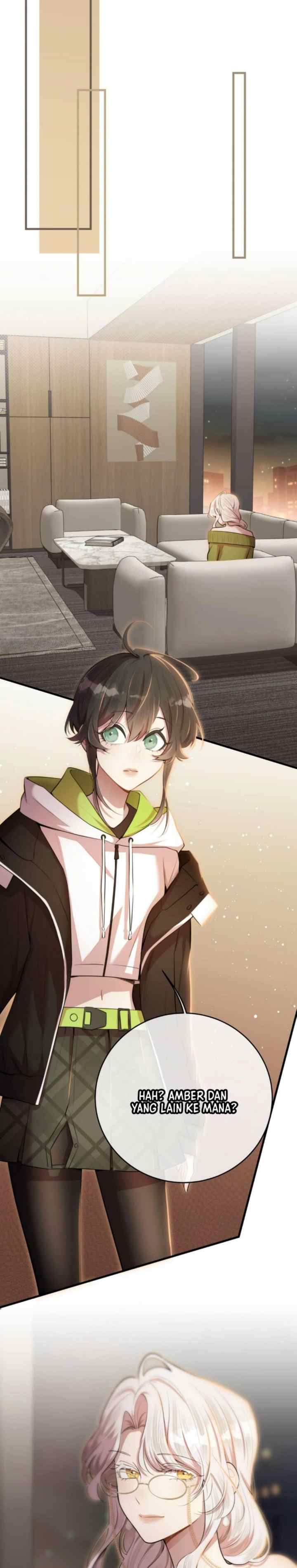 Confine You in My Palm chapter 47 halaman 14