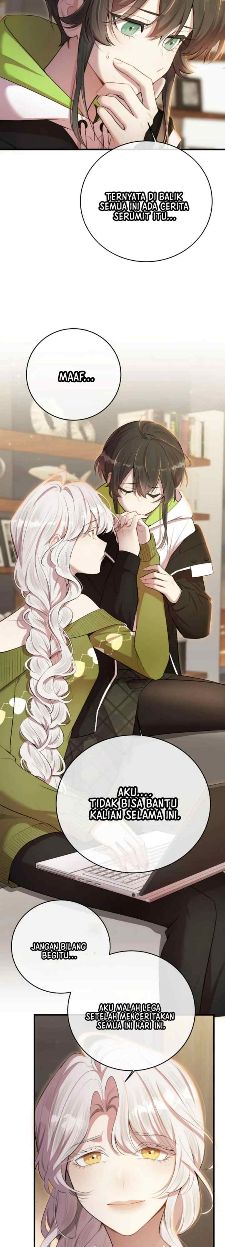 Confine You in My Palm chapter 48 halaman 16