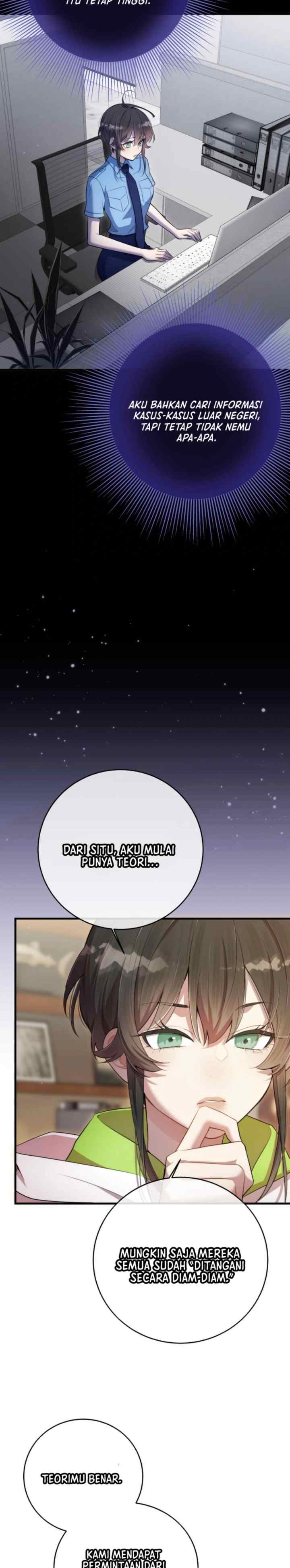 Confine You in My Palm chapter 48 halaman 5
