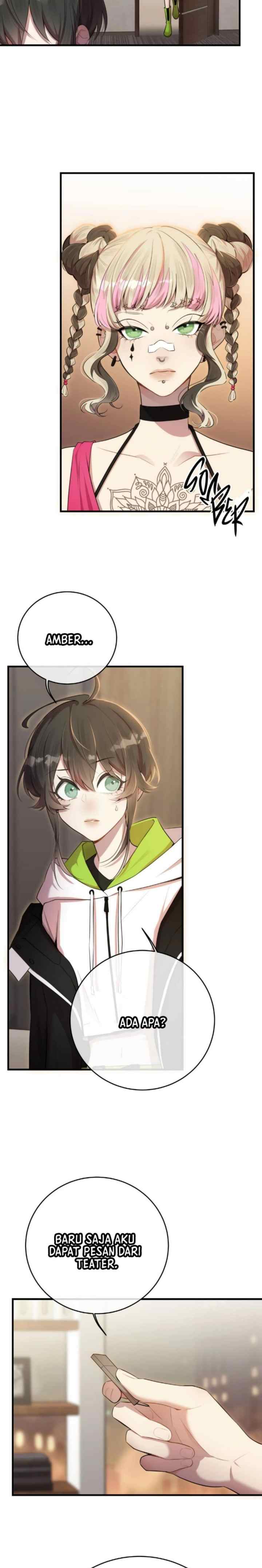 Confine You in My Palm chapter 48 halaman 19