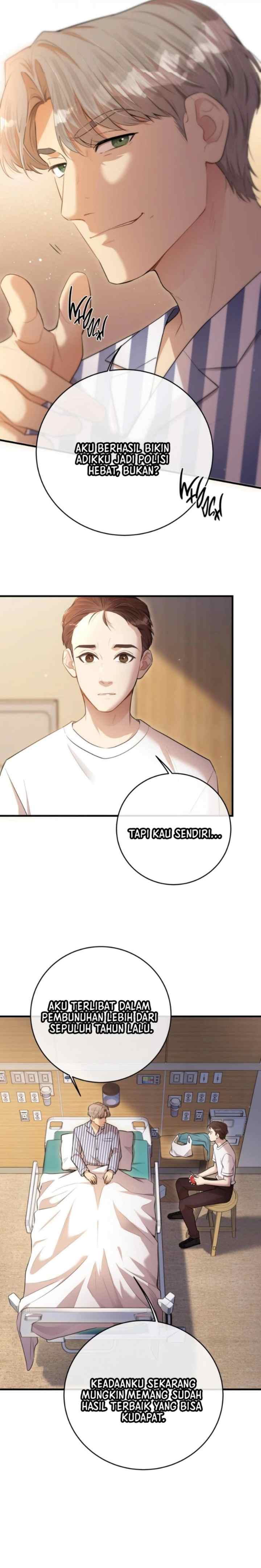Confine You in My Palm chapter 49 halaman 14