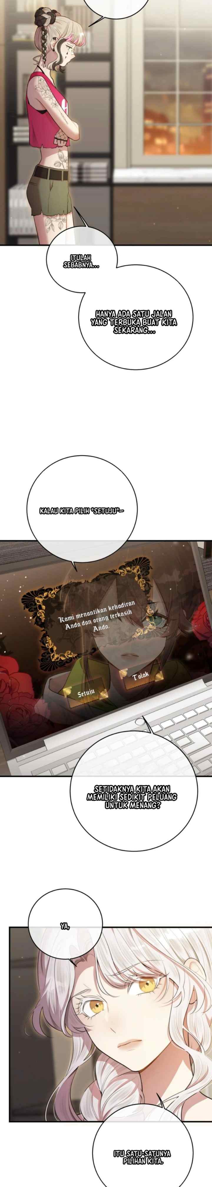 Confine You in My Palm chapter 49 halaman 8