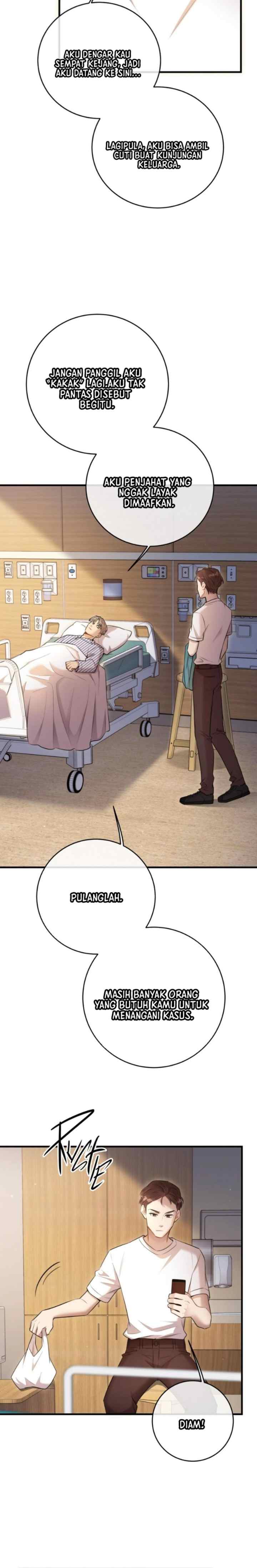 Confine You in My Palm chapter 49 halaman 12