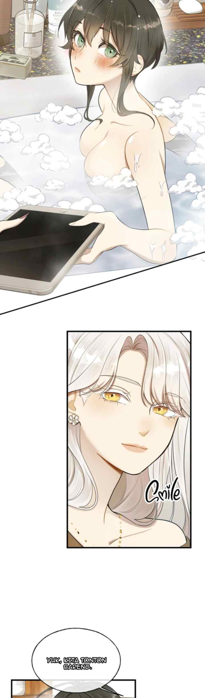 Confine You in My Palm chapter 5 halaman 15