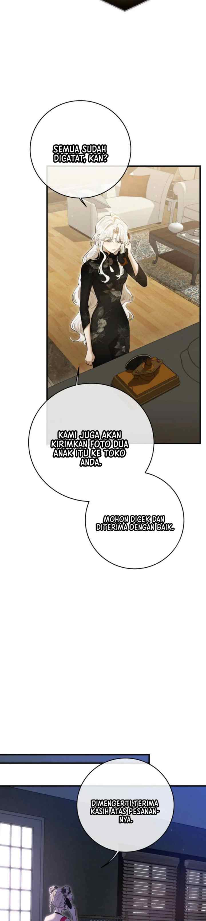 Confine You in My Palm chapter 52 halaman 13