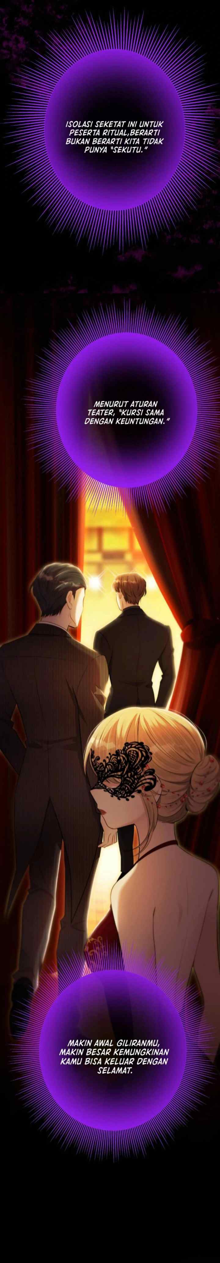Confine You in My Palm chapter 53 halaman 11