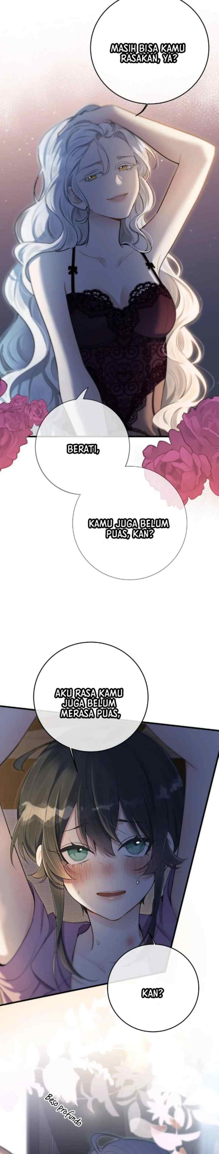 Confine You in My Palm chapter 54 halaman 8