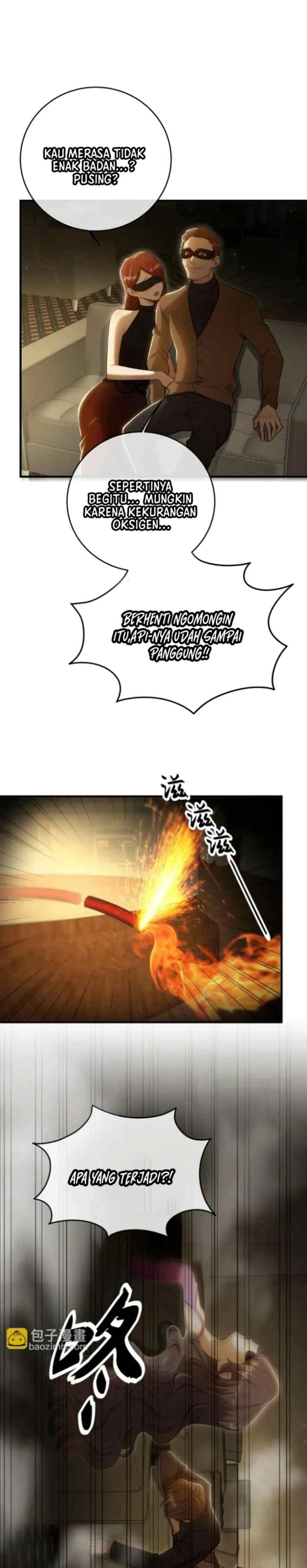 Confine You in My Palm chapter 55 halaman 15