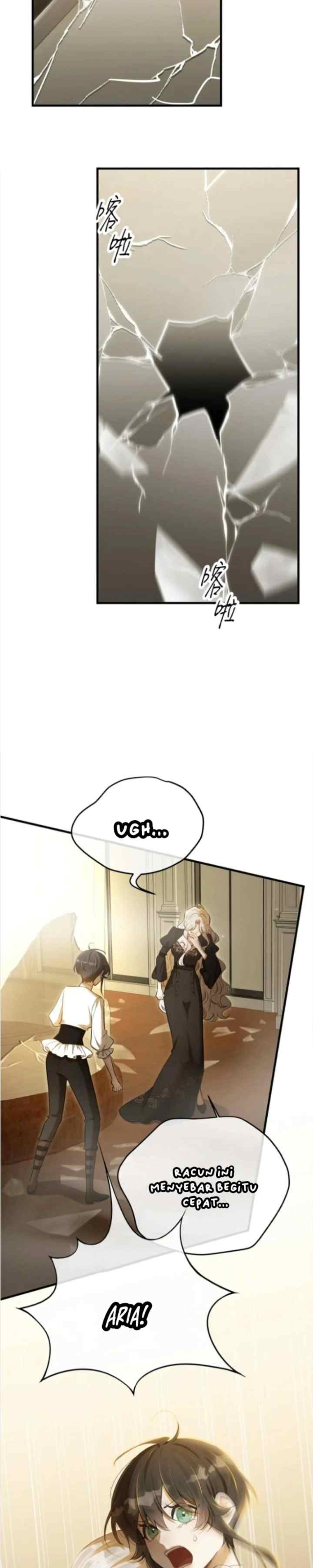 Confine You in My Palm chapter 56 halaman 6