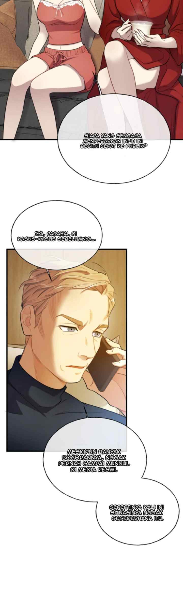Confine You in My Palm chapter 6 halaman 11