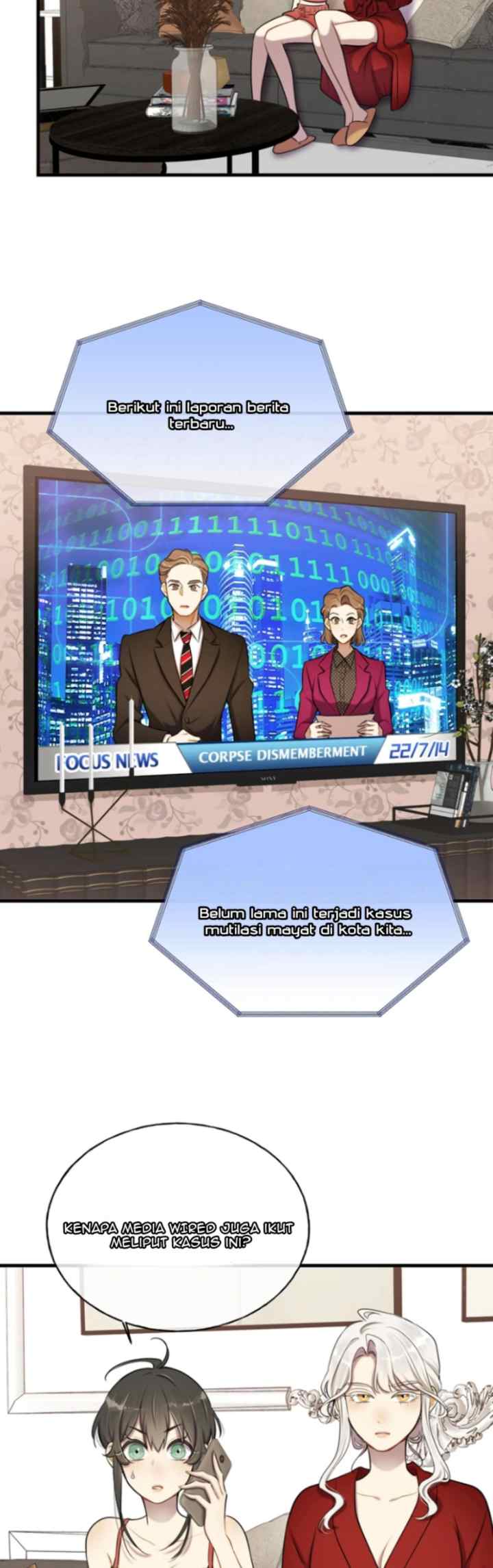 Confine You in My Palm chapter 6 halaman 10
