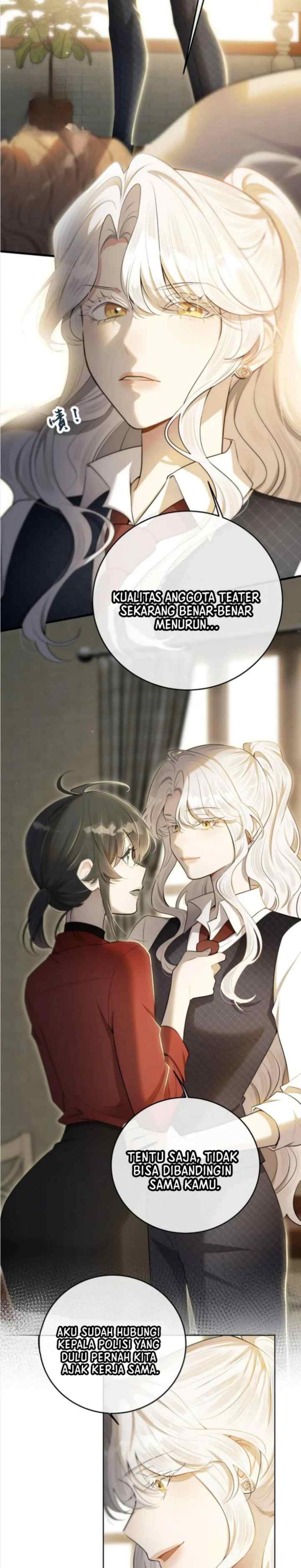 Confine You in My Palm chapter 60 halaman 5