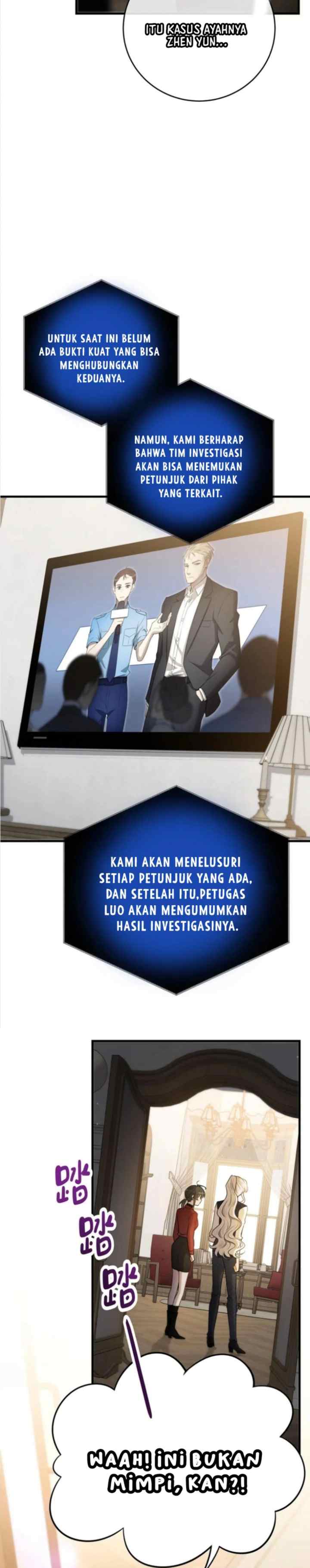 Confine You in My Palm chapter 60 halaman 13