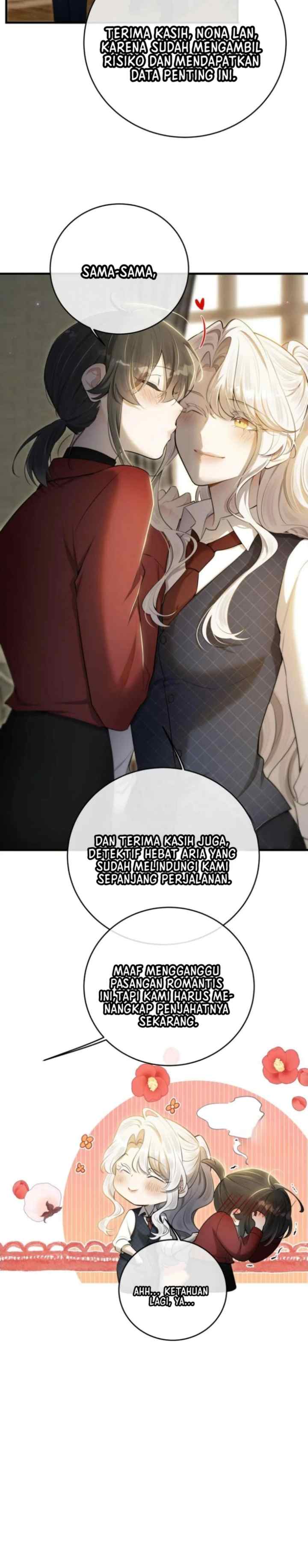 Confine You in My Palm chapter 60 halaman 7