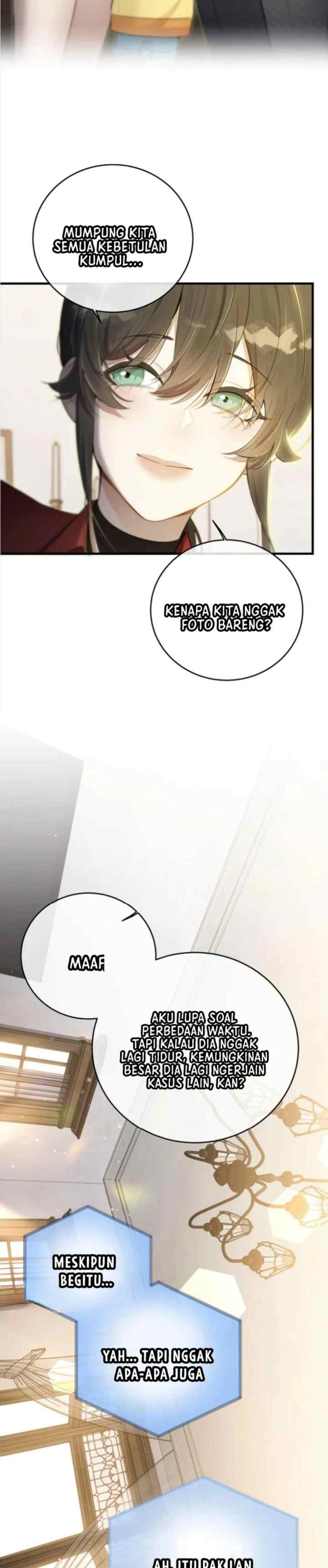 Confine You in My Palm chapter 60 halaman 18