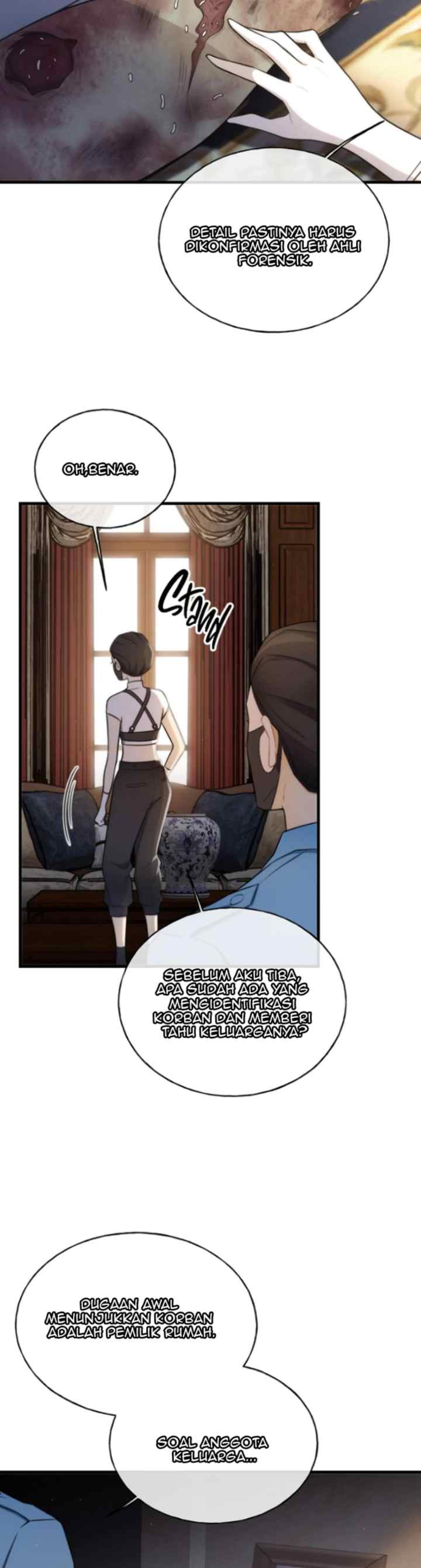 Confine You in My Palm chapter 8 halaman 11